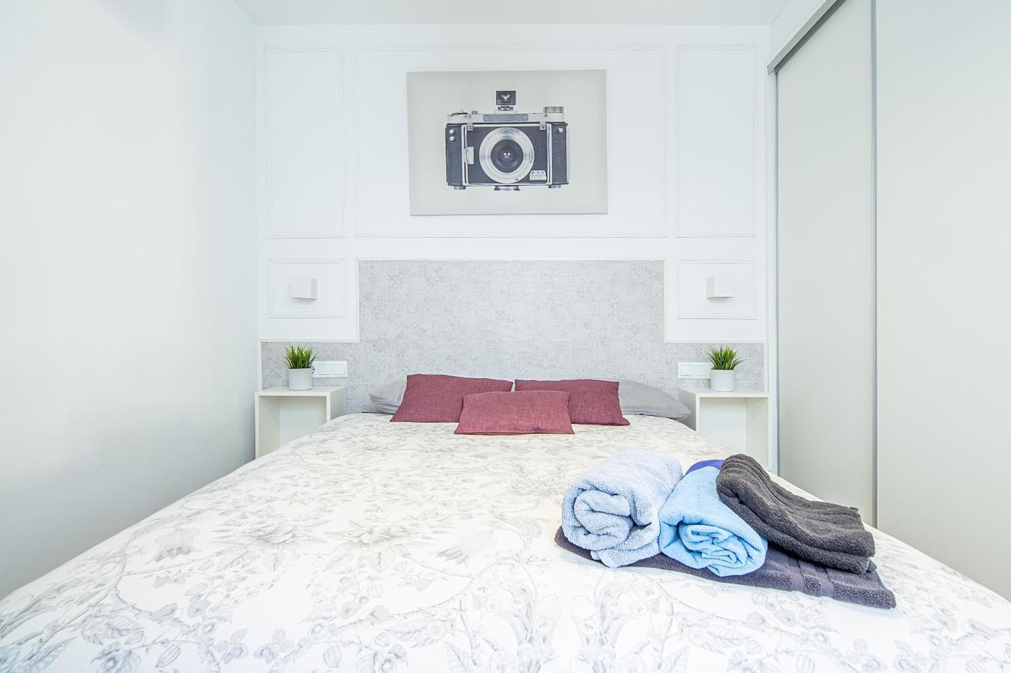 Cartagenaflats, Apartamentos Anfiteatro Romano Bagian luar foto