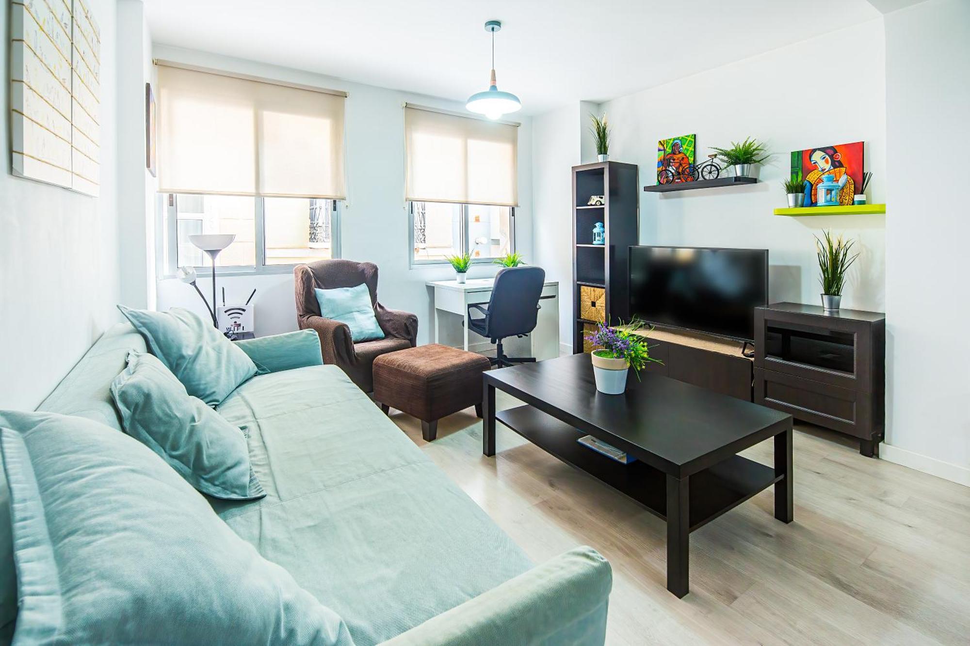 Cartagenaflats, Apartamentos Anfiteatro Romano Bagian luar foto