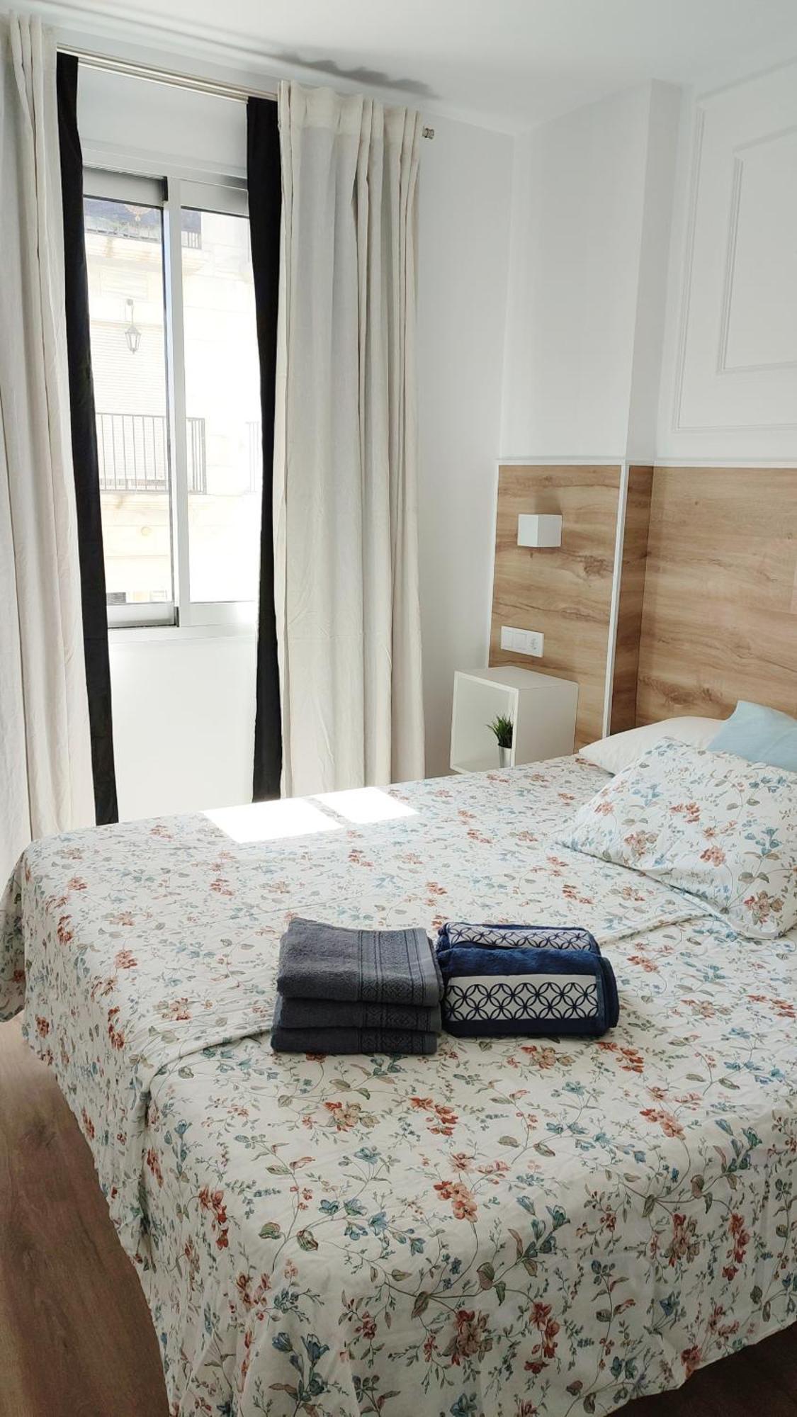 Cartagenaflats, Apartamentos Anfiteatro Romano Bagian luar foto