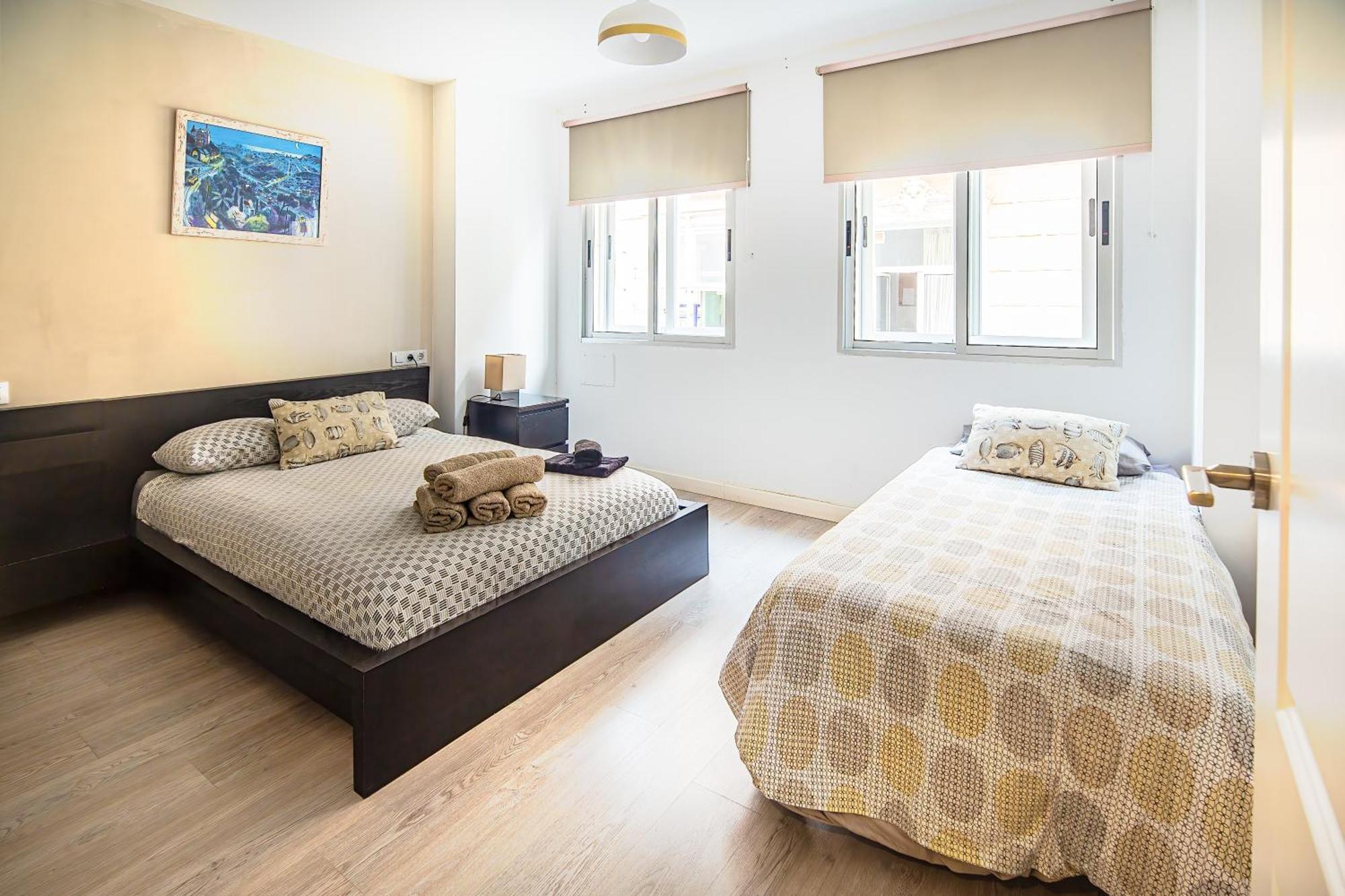 Cartagenaflats, Apartamentos Anfiteatro Romano Bagian luar foto