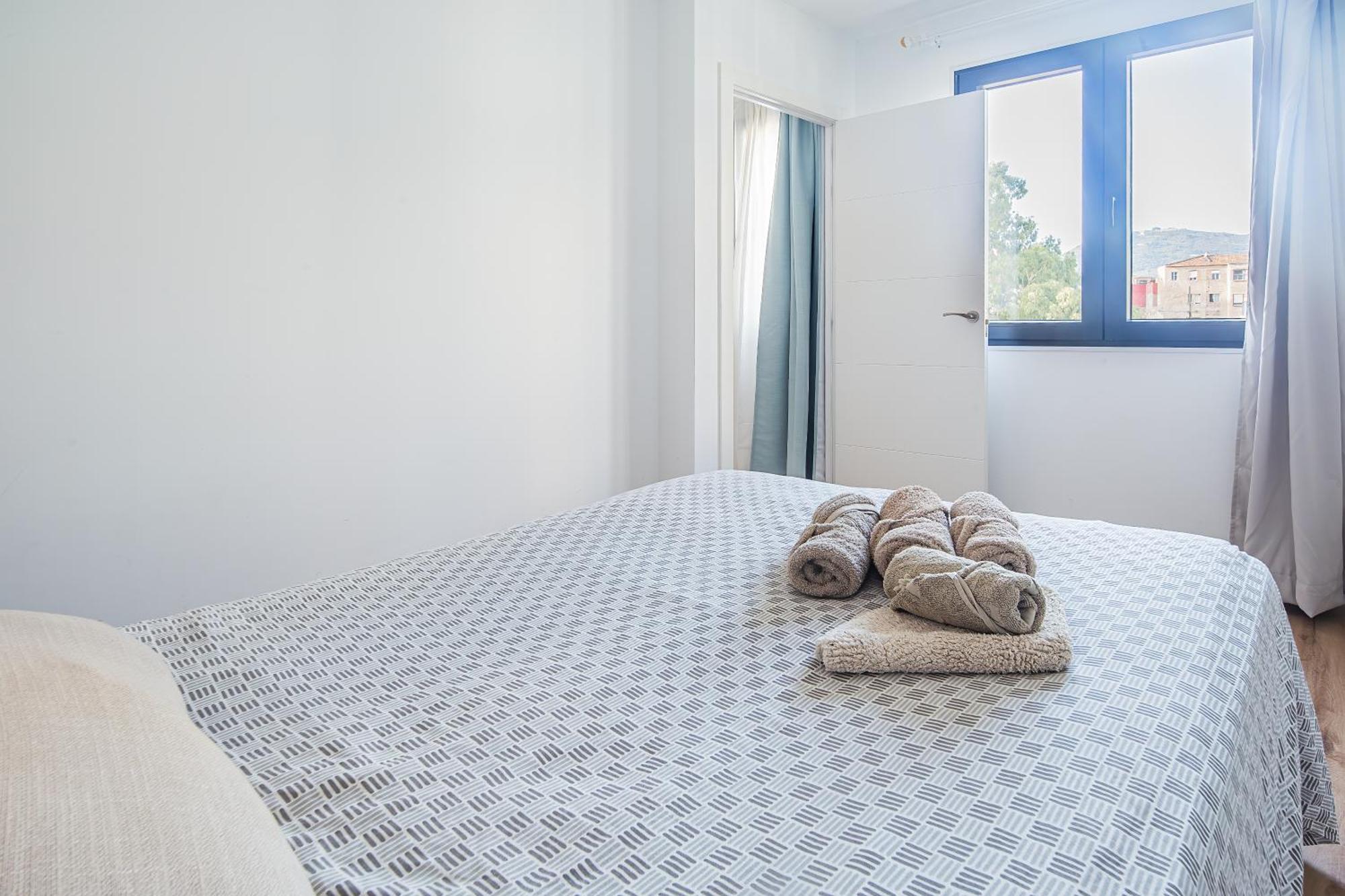 Cartagenaflats, Apartamentos Anfiteatro Romano Bagian luar foto